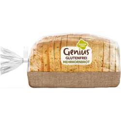 HS Glutenfrí Gróft brauð 6x400 gr