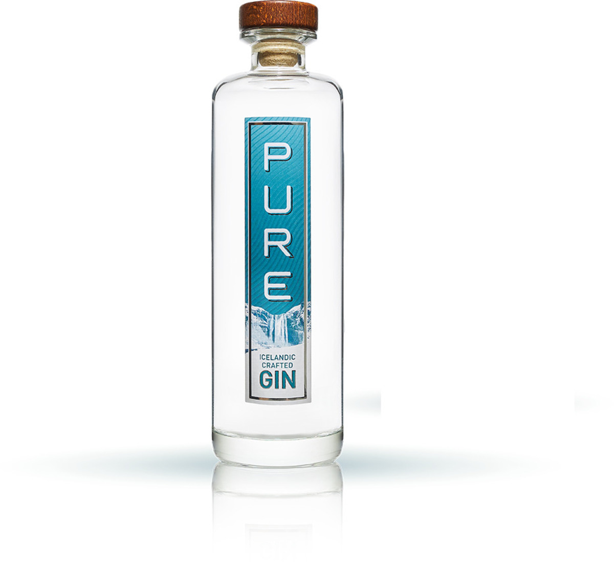Pure Icelandic Crafted Gin  6x700ml