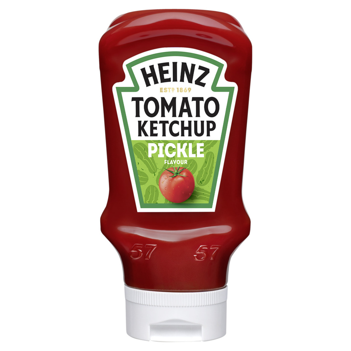 Heinz Tómatsósa Pickle 10x460g