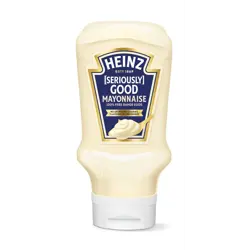Heinz Mayo Sqzy 10x220ml
