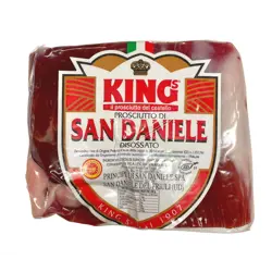 Brianza King Crudo San Daniele Mattonella 1/2 ca 3,5kg