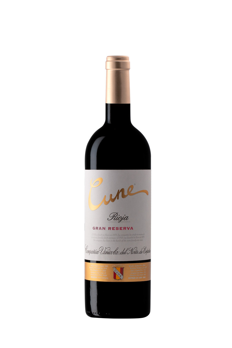 Cune Gran Reserva 2018 6x750ml