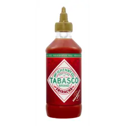 Tabasco Sriracha Sauce 12x256ml