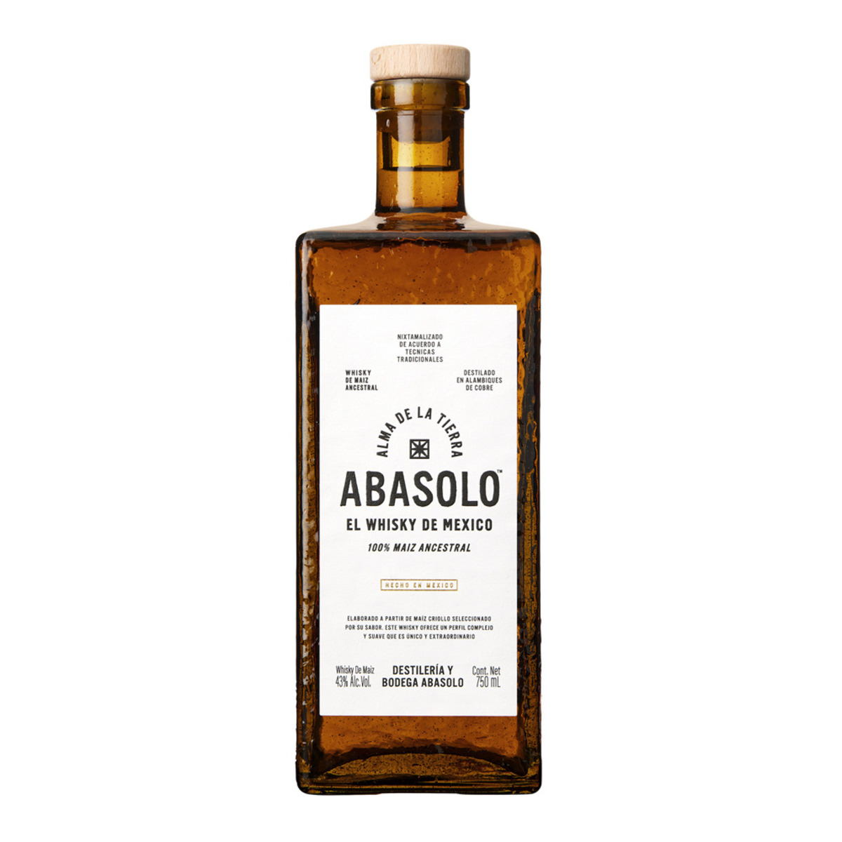 Abasolo Whisky 6x700ml