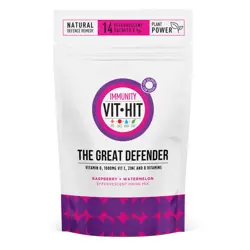 VITHIT Immunity Raspberry & Watermelon - Pokar 5x(14x9gr)