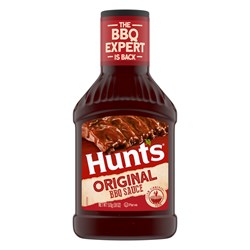 Hunt's BBQ Sósa Orginal 12x510g