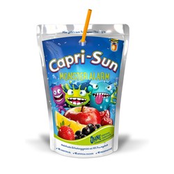 Capri Sun Monsteralarm 4x10x200 ml