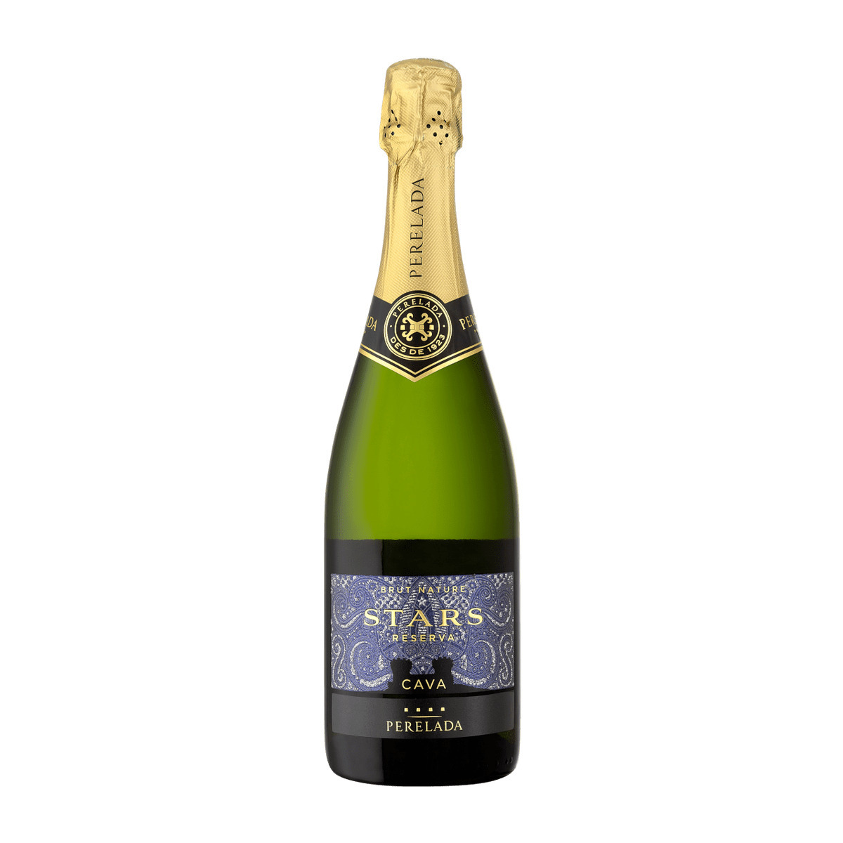 Cava Stars Brut Nature 6x750ml