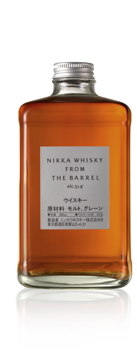 Nikka - From the Barrel 6x500ml