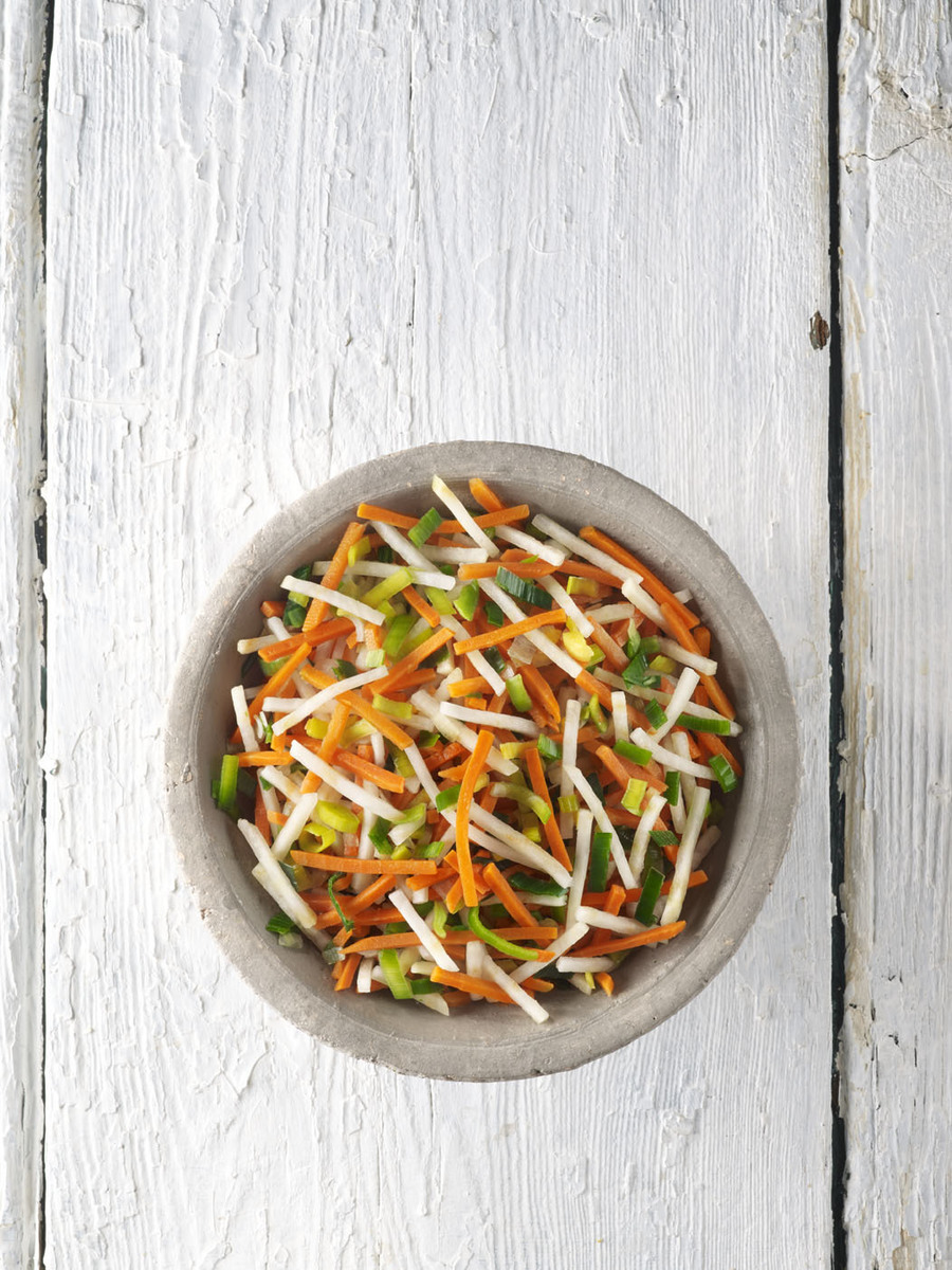 Westfro Grænmetisstrimlar & Blaðlaukur 4x2,5kg