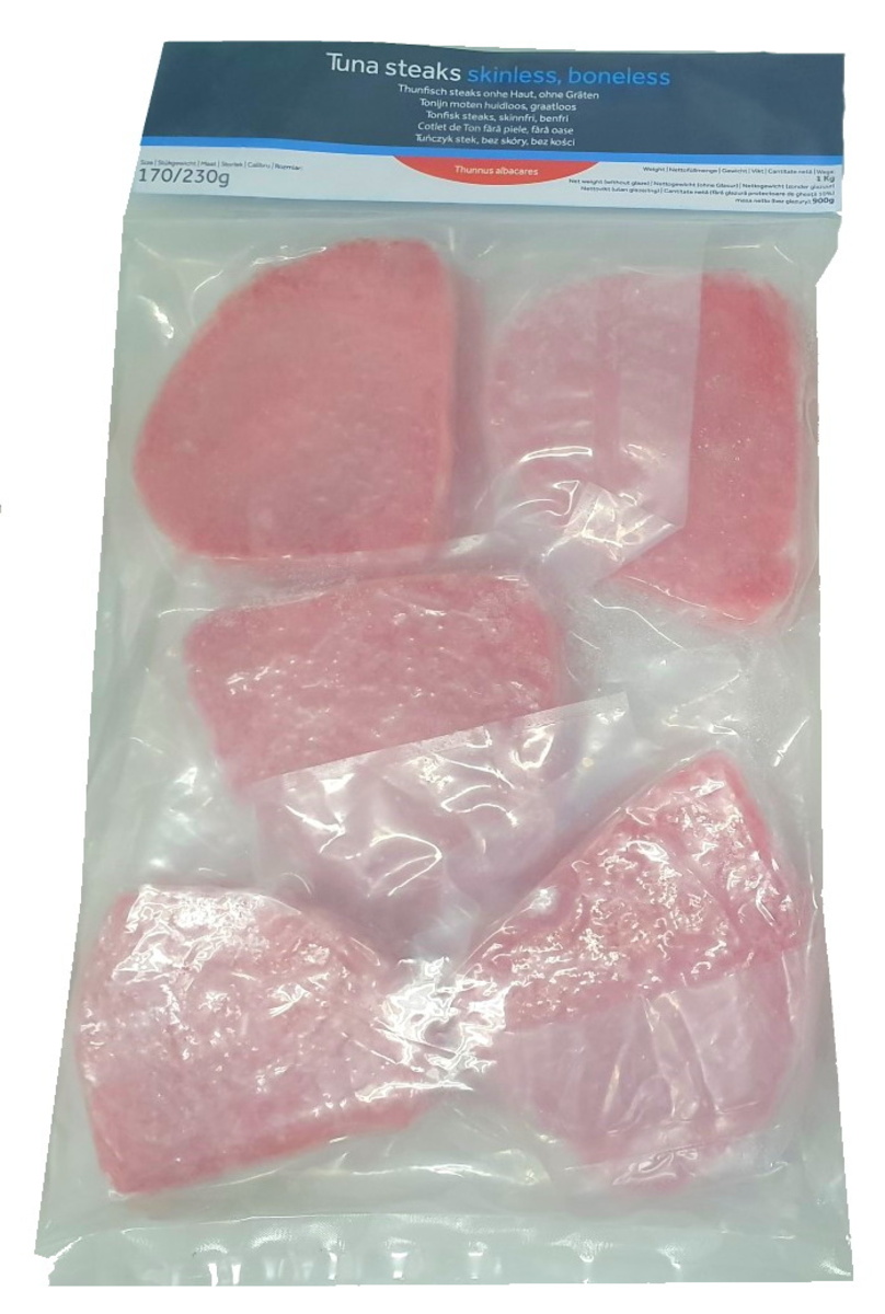 Túnfiskur Steikur Premium 5kg