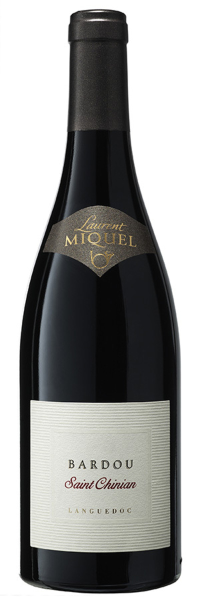 Laurent M. Gr.Cuvees Saint Chinian Bardou 2008 6x750ml
