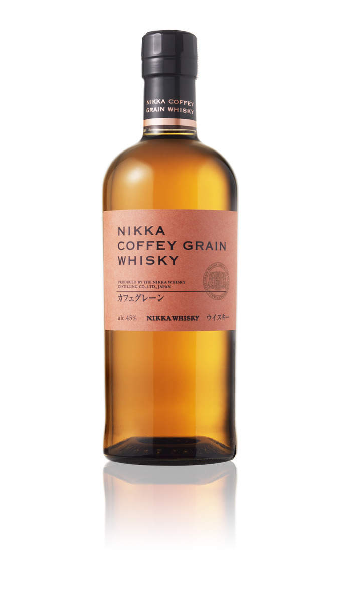 Nikka - Coffey Grain 6x700ml