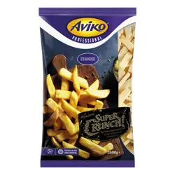 Aviko Supercrunch Steakhose 4x2,5 kg