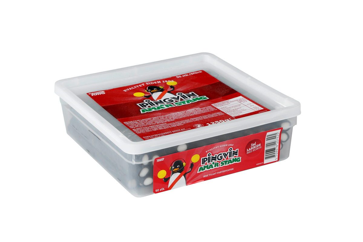 Pv Ama'R Stangir 8x50x27gr (50/pk)