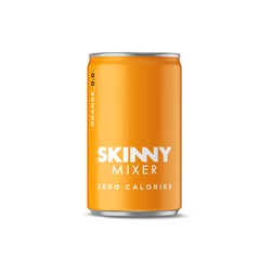 Skinny Mixer Orange 3x8x150ml