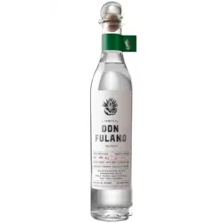 DON FULANO Blanco Tequila 6x700ml