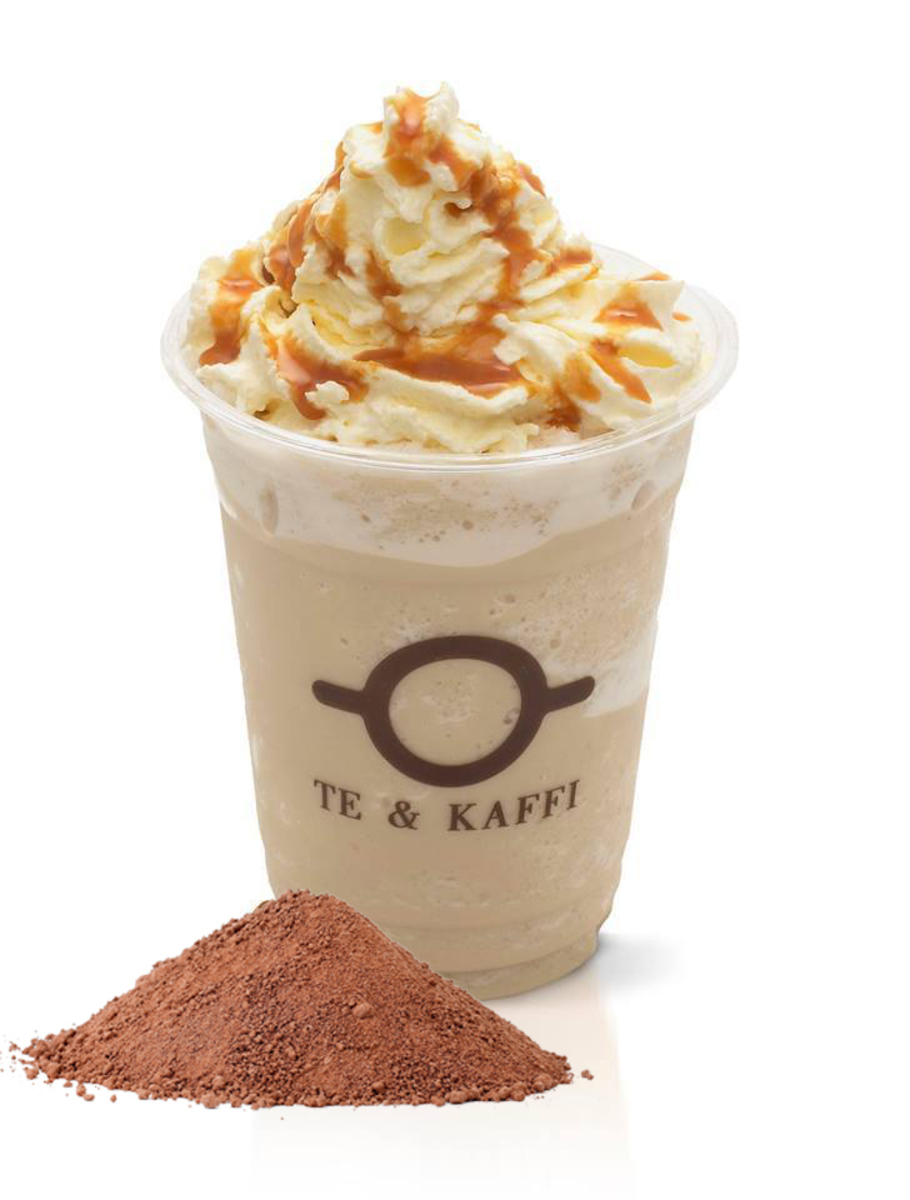 Te & Kaffi Frappóduft 5x2kg