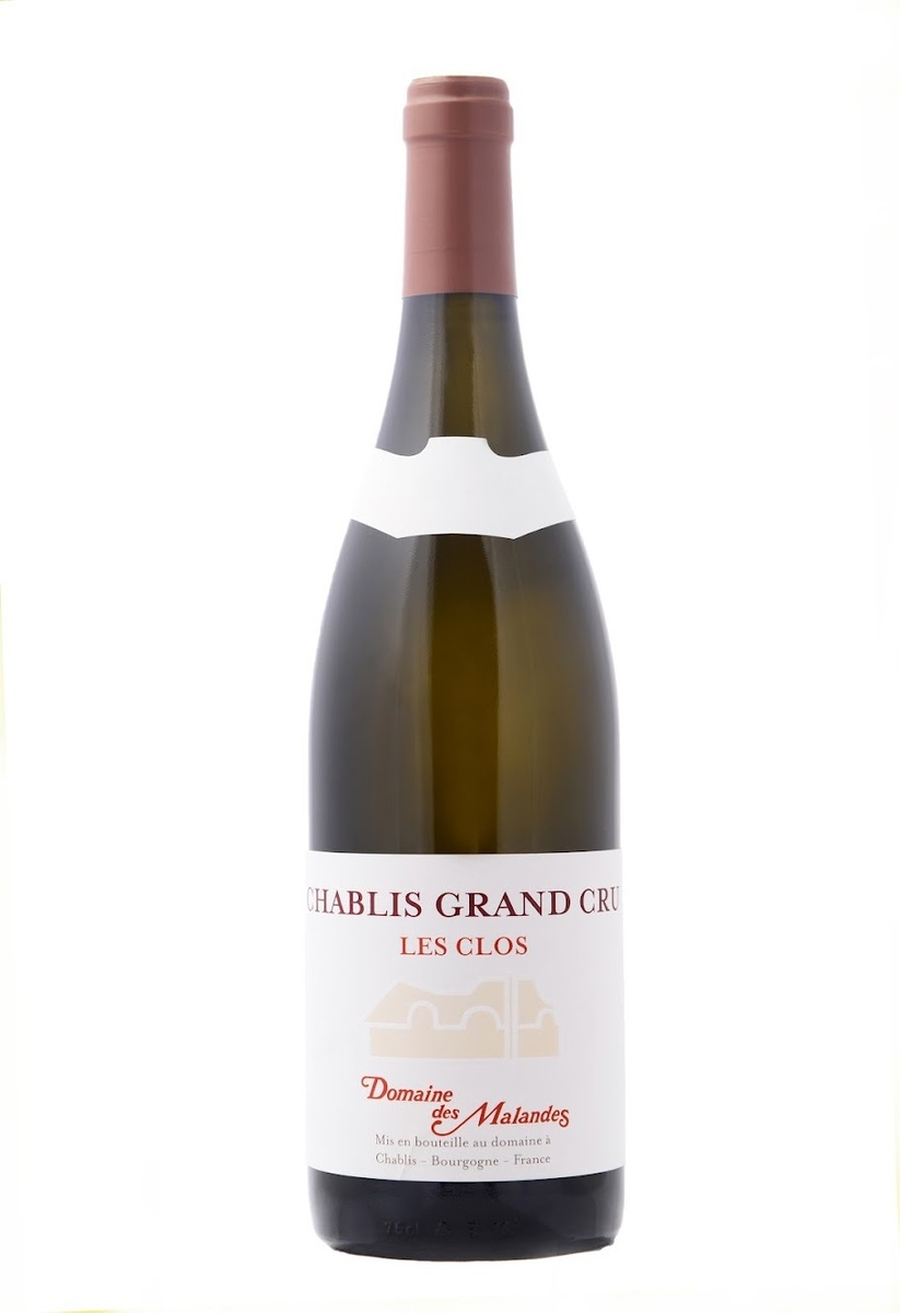 Malandes Chablis Grand Cru "Les Clos" 2021 6x750ml