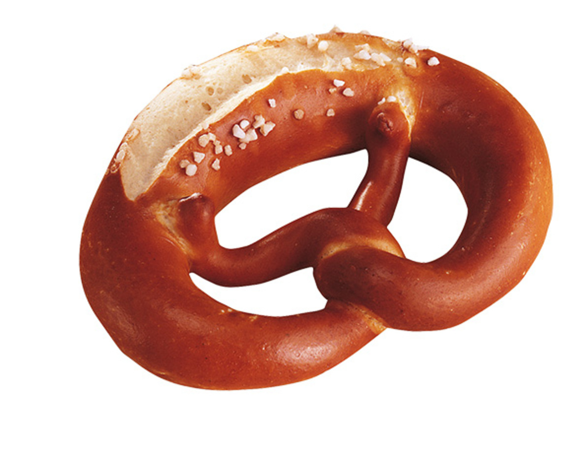 Europastry Brioch Lobster Mini Rock&Roll 6x(18x27,5g)