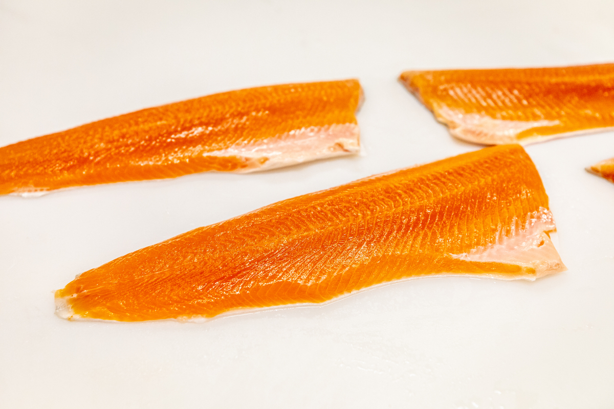 Bleikjuflök Fersk 5kg/ks