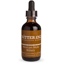 BITTER END - Mexican Mole
