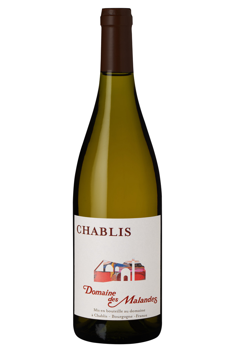 Malandes Chablis 2023 6x750ml