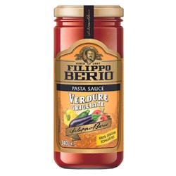 Fil.Berio Pasta sauce Verdure 6x340g