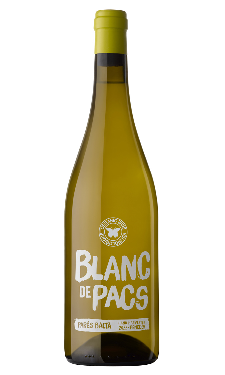 Pares Balta Blanc De Pacs 2022 6x750ml