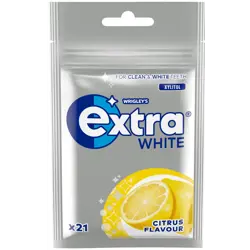 Extra Proffesional White Citrus - Poki 30stk