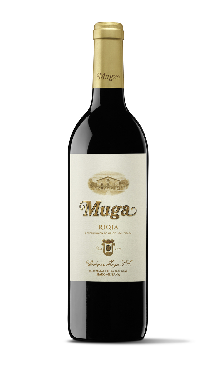 Muga Reserva 2021 6x750ml