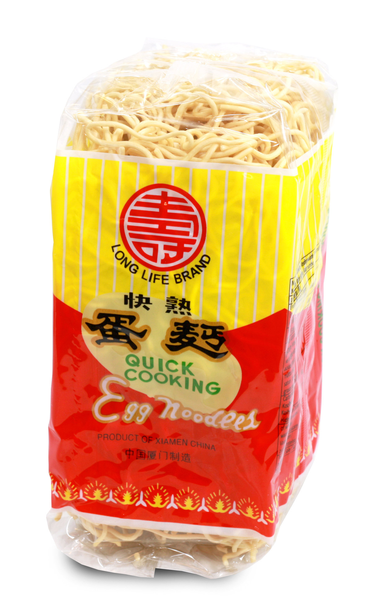 FSG Quick cooking noodles with egg 30x500gr