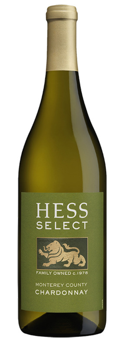 Hess Select, Monterey Chardonnay 2022 6x750ml