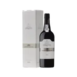 Quinta do Crasto LBV 2017 Port 6x750ml