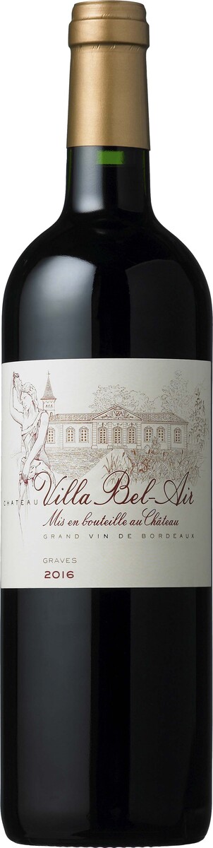 Château Villa Bel Air Red 2022 6x750ml