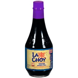 La Choy Teriyaki Sósa Flaska 12 x 296 ml