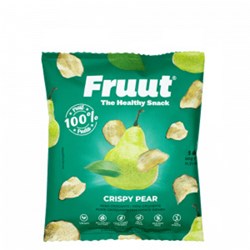 Fruut Crispy Pear 14x20gr
