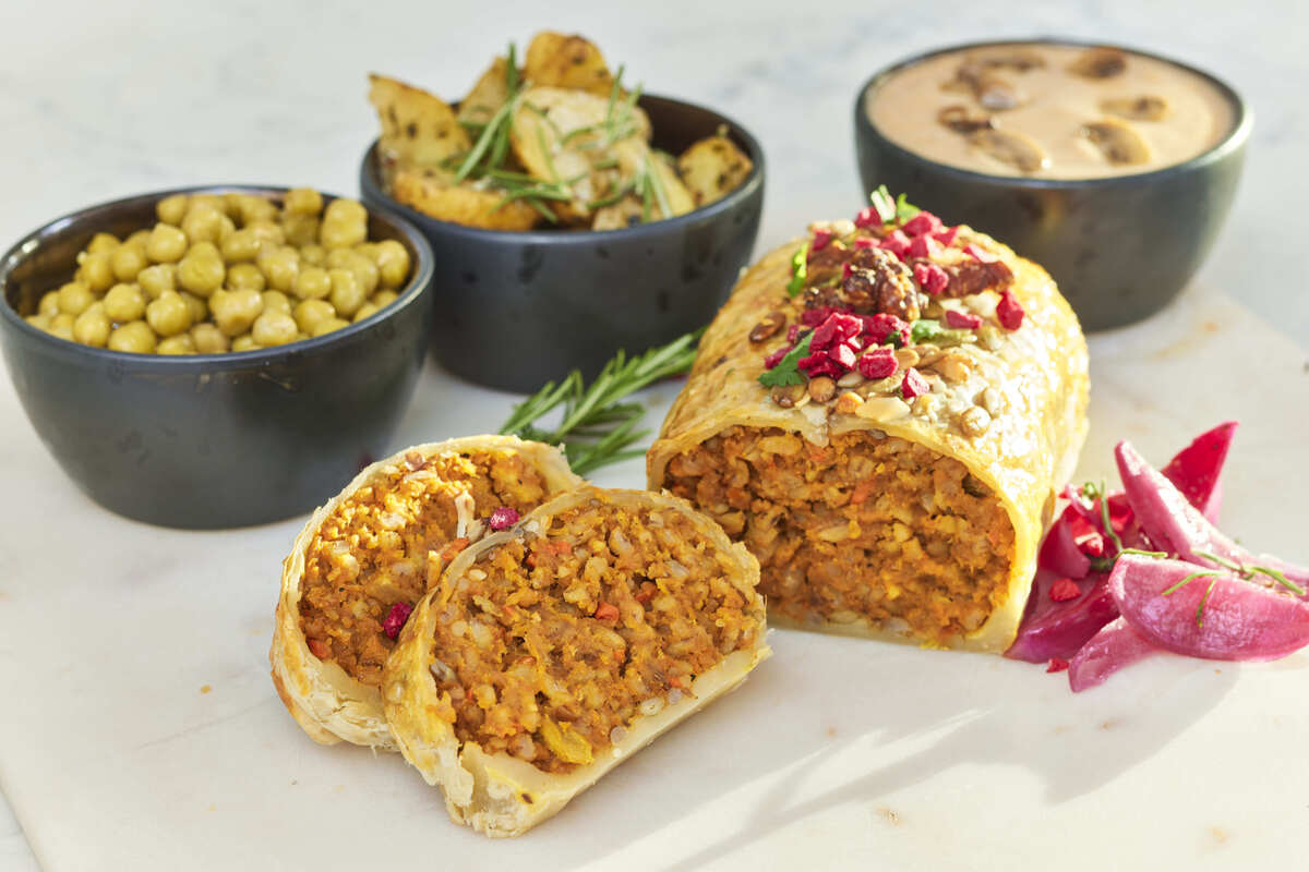 MN Hátíðahnetusteik Wellington 12x500 gr