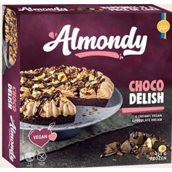 Almondy Choco Delish Cake 10x450g