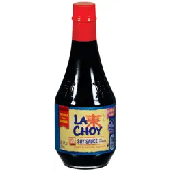La Choy Sojasósa Flaska 12x296ml