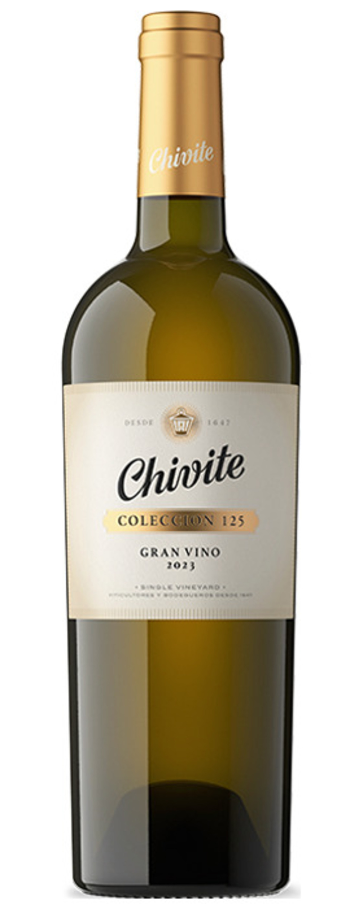 Chivite Colleccion 125 Blanco 6x750ml