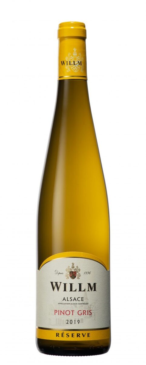 Willm Pinot Gris 2024 12x375ml