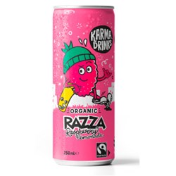 Razza Raspberry Lemonade 250ml can