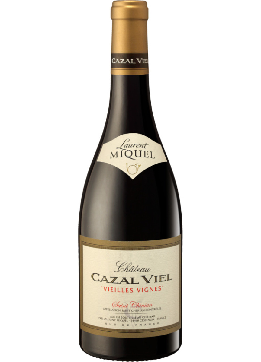 Château Cazal Viel Vieilles Vignes 2017 6x750ml