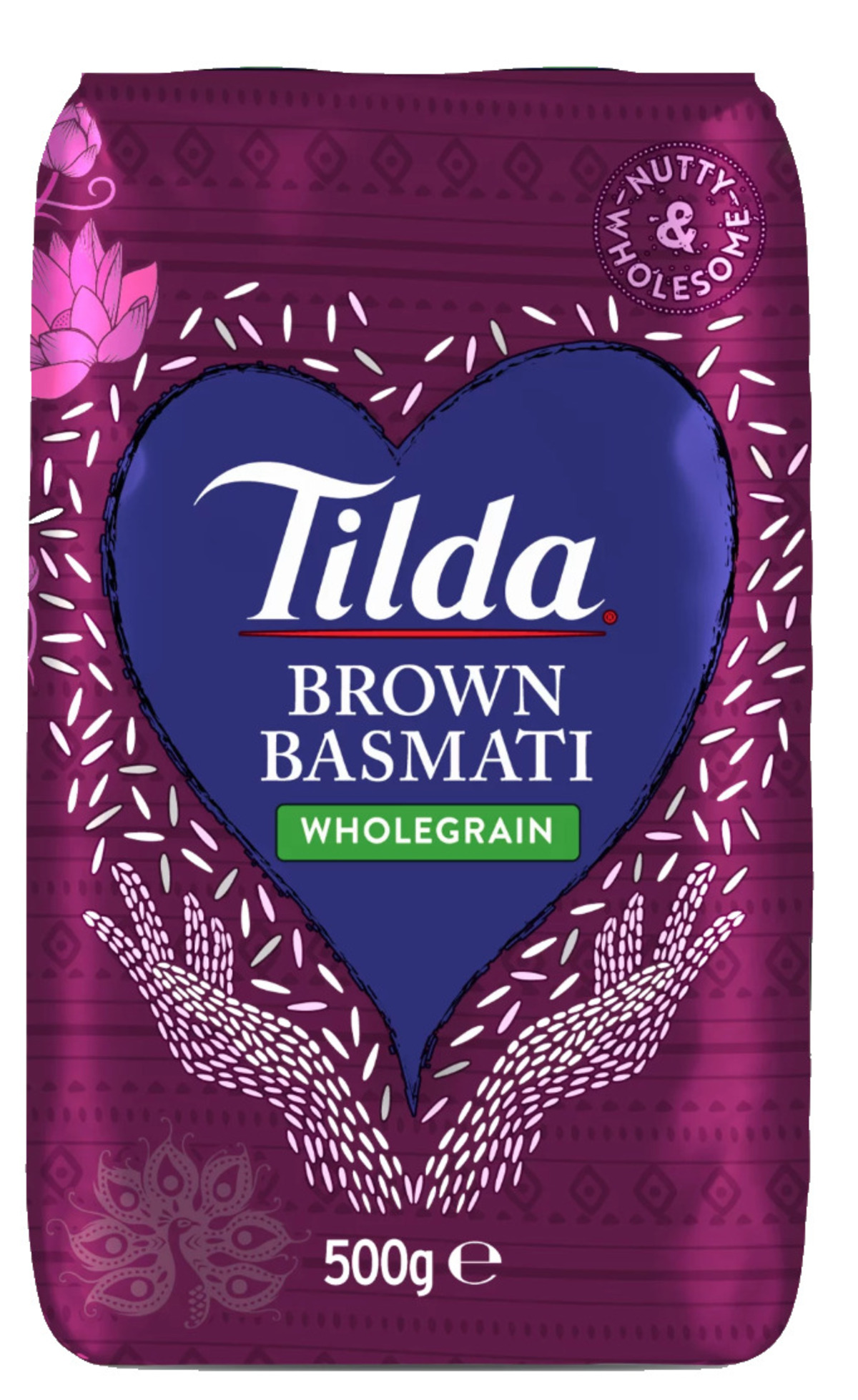 Tilda Brown Basmati Poki 8x1kg
