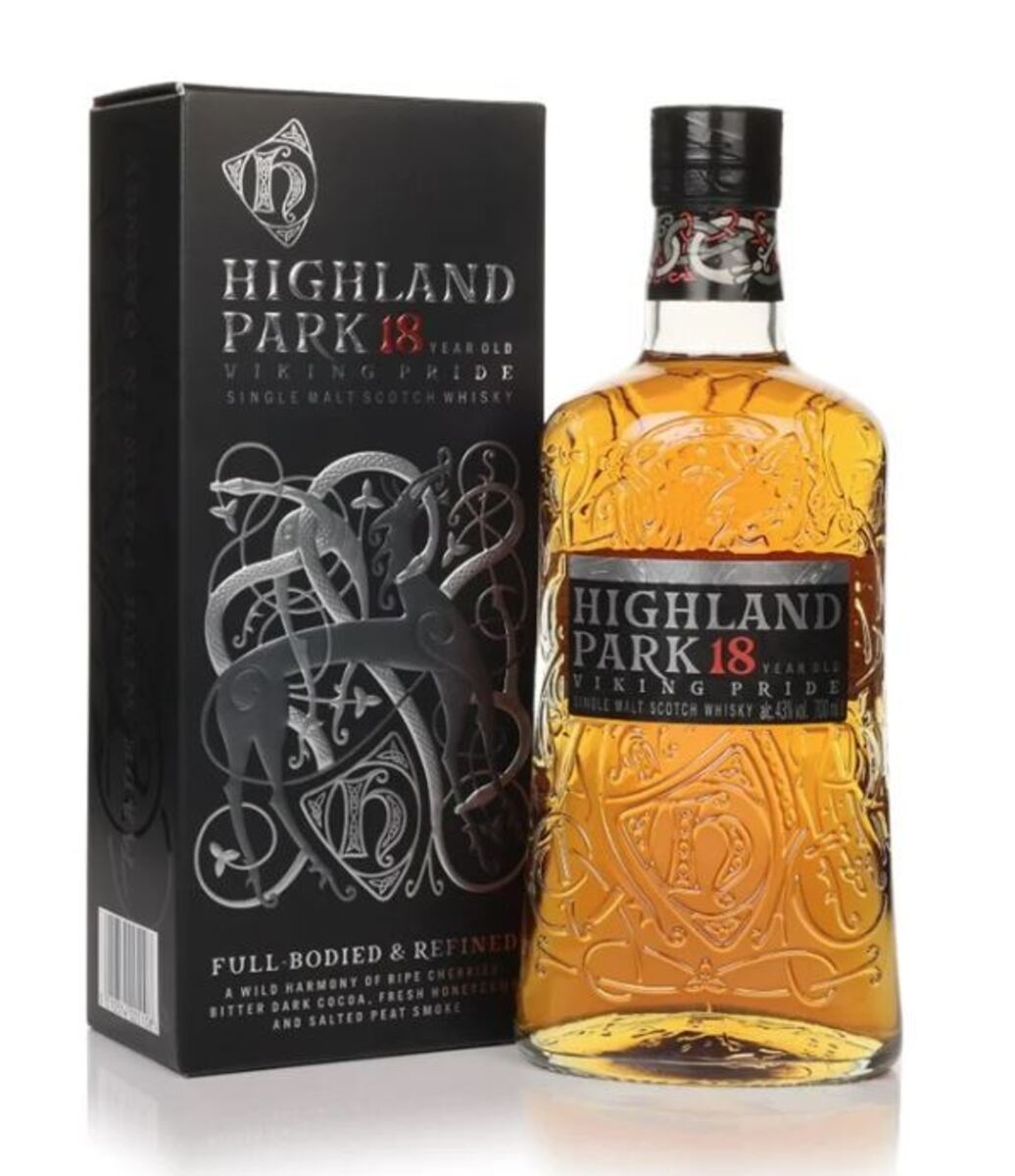 Highland Park 18 ára 6x700ml