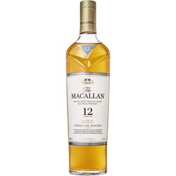 The Macallan Triple Cask 12 ára