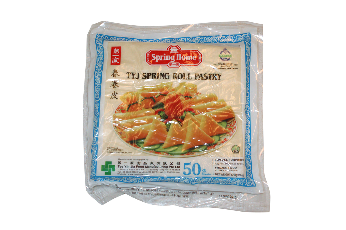 Vorrúlludeig 190mm 20x550g