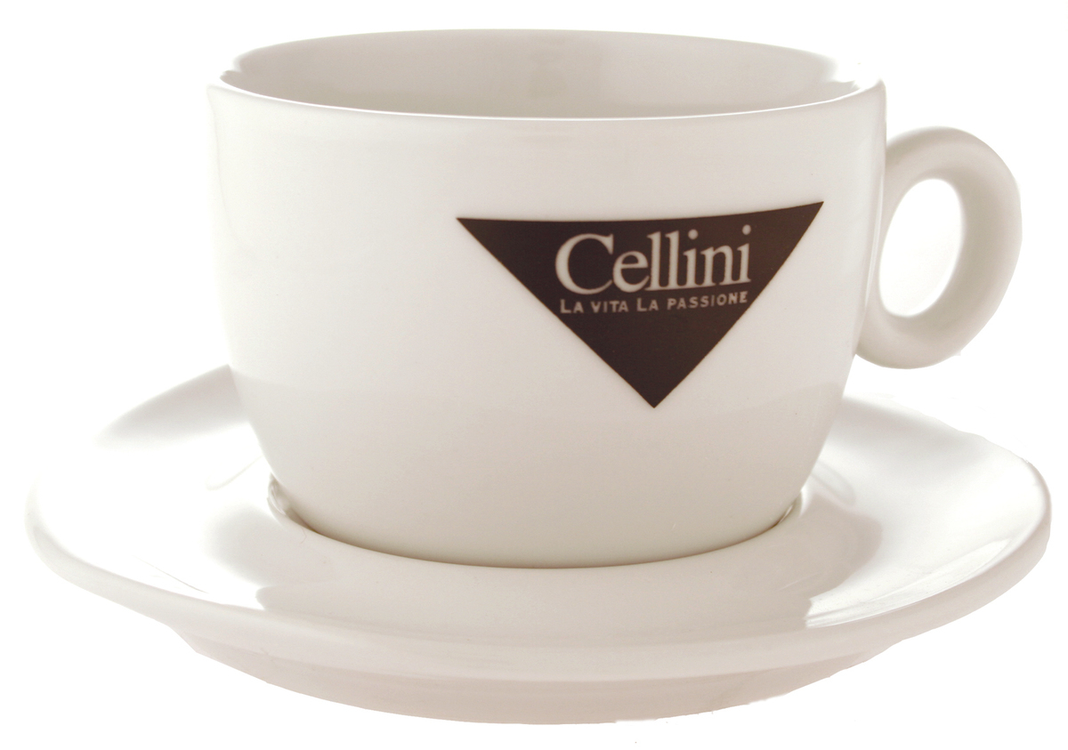 Cellini Cappuccino Bollar 6Stk/ks