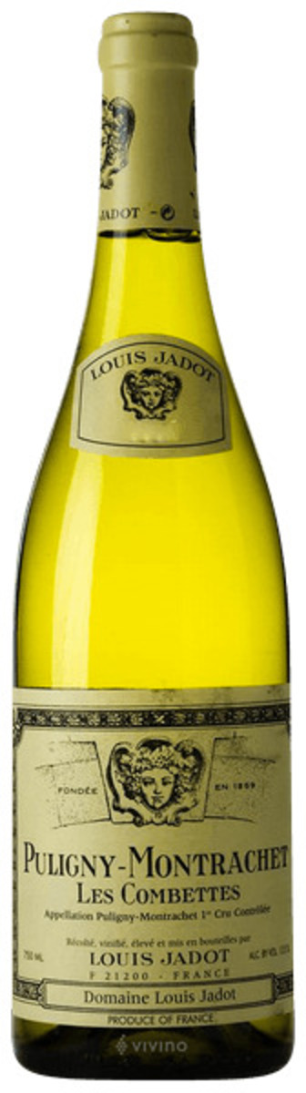 LJ Puligny Montrachet  1er Cru Les Combettes 2022 12x750ml